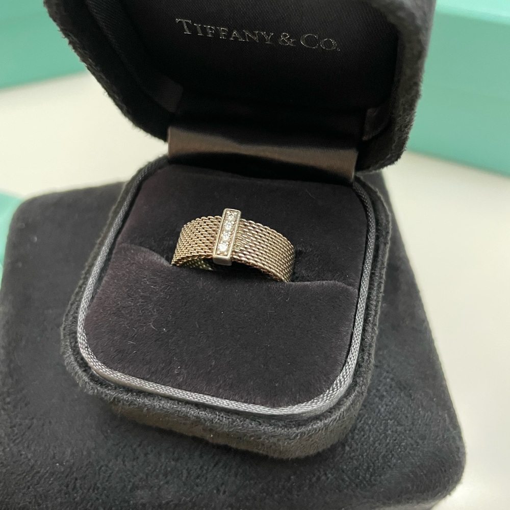 Tiffany and Co Somerset Collection - Picture 2 of 5